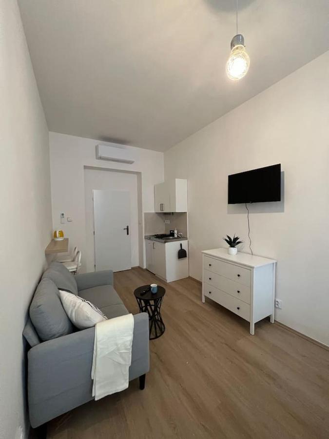 Apartmany Soukenicka Prag Dış mekan fotoğraf