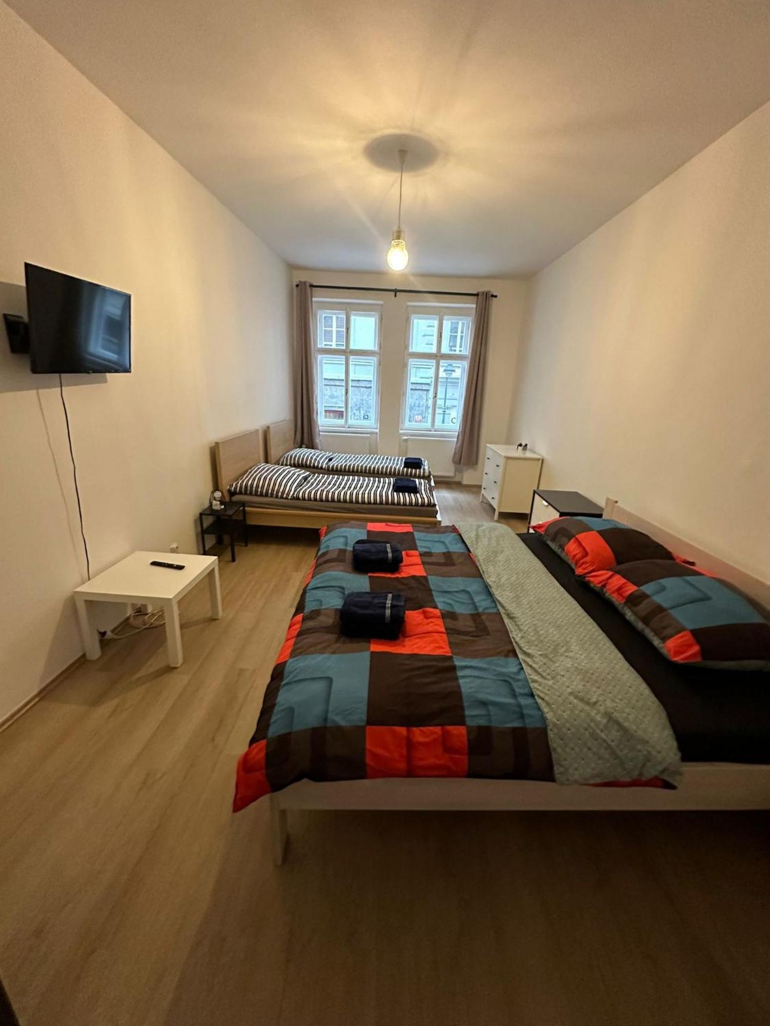 Apartmany Soukenicka Prag Dış mekan fotoğraf